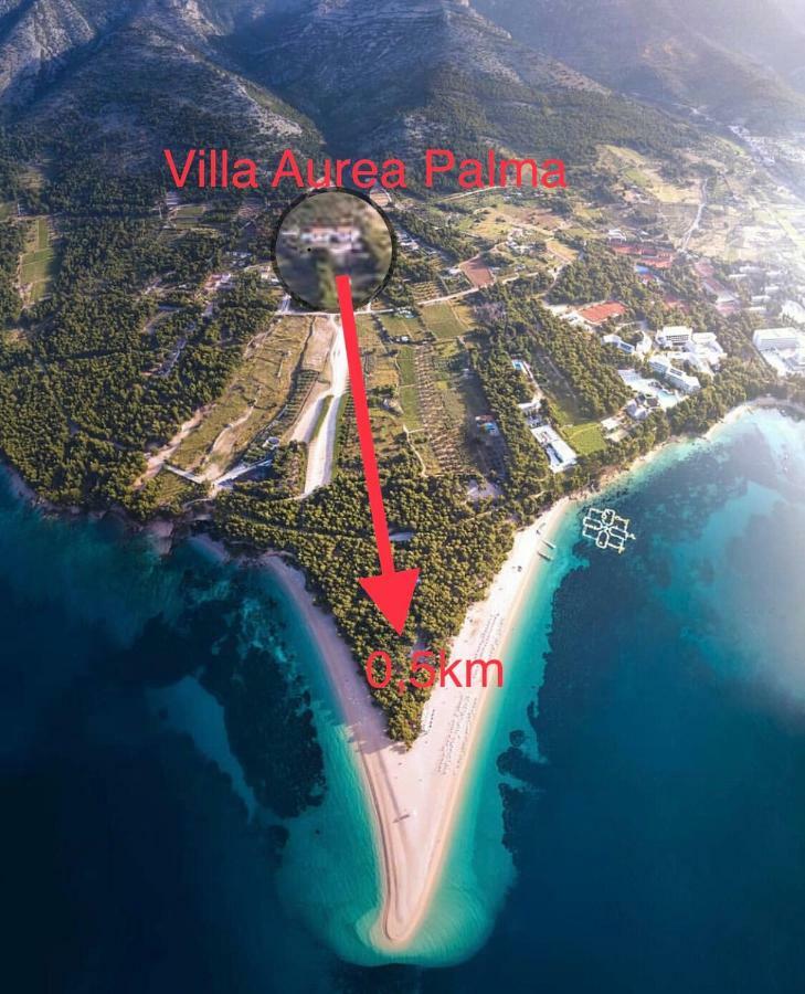 Villa Aurea Palma Bol Zewnętrze zdjęcie